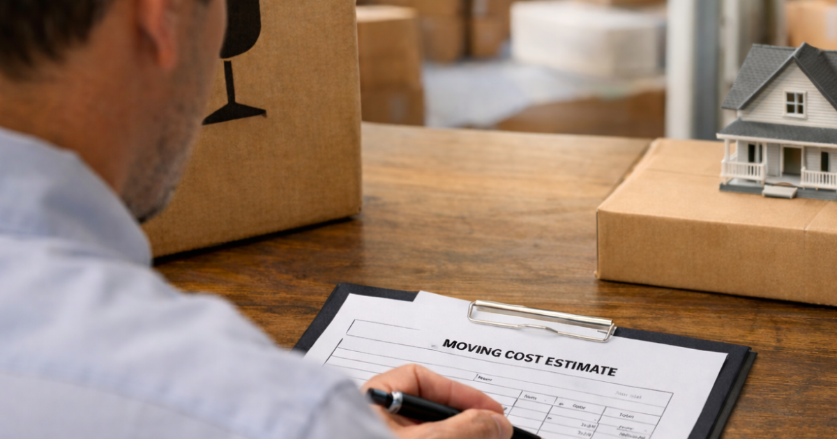 How Moving Companies Should Price Services