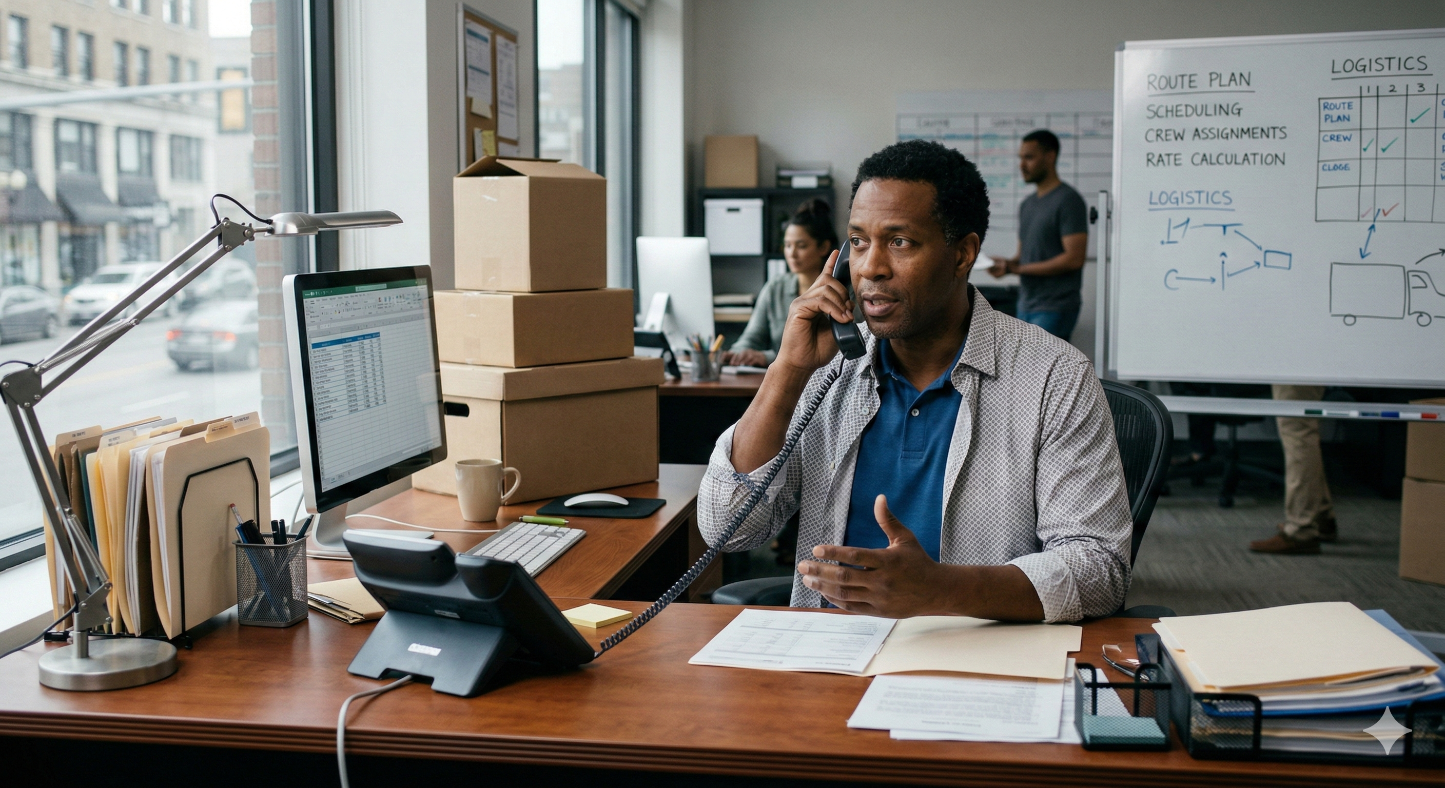 How to Analyze Your Competitors as a Small Moving Company