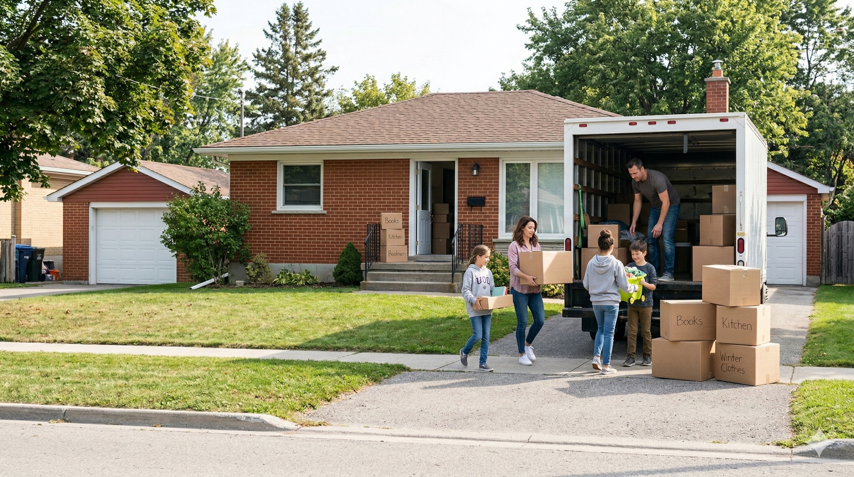 How to Choose the Right Target Market for Your Moving Company