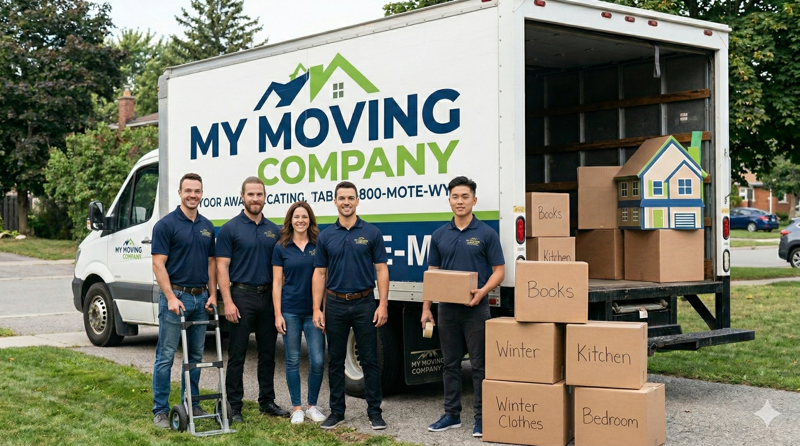How to Name and Brand a Moving Company That Customers Trust